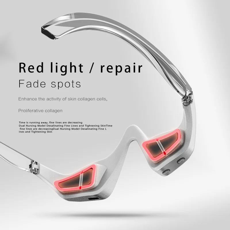 Red Light Eye Therapy