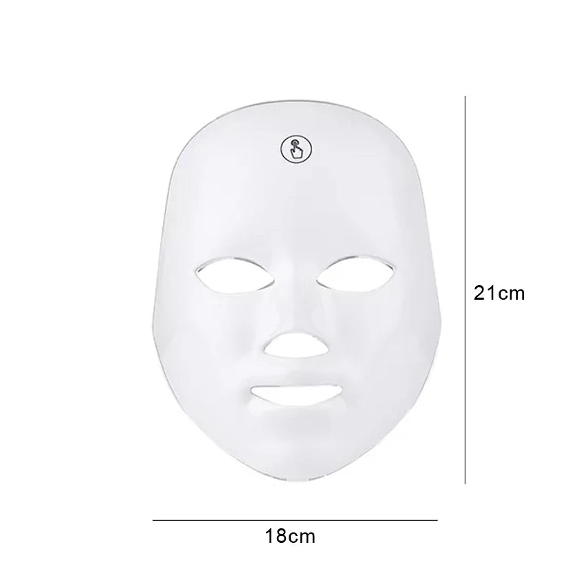 LED Facial Therapy Mask