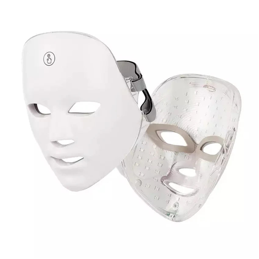 LED Facial Therapy Mask