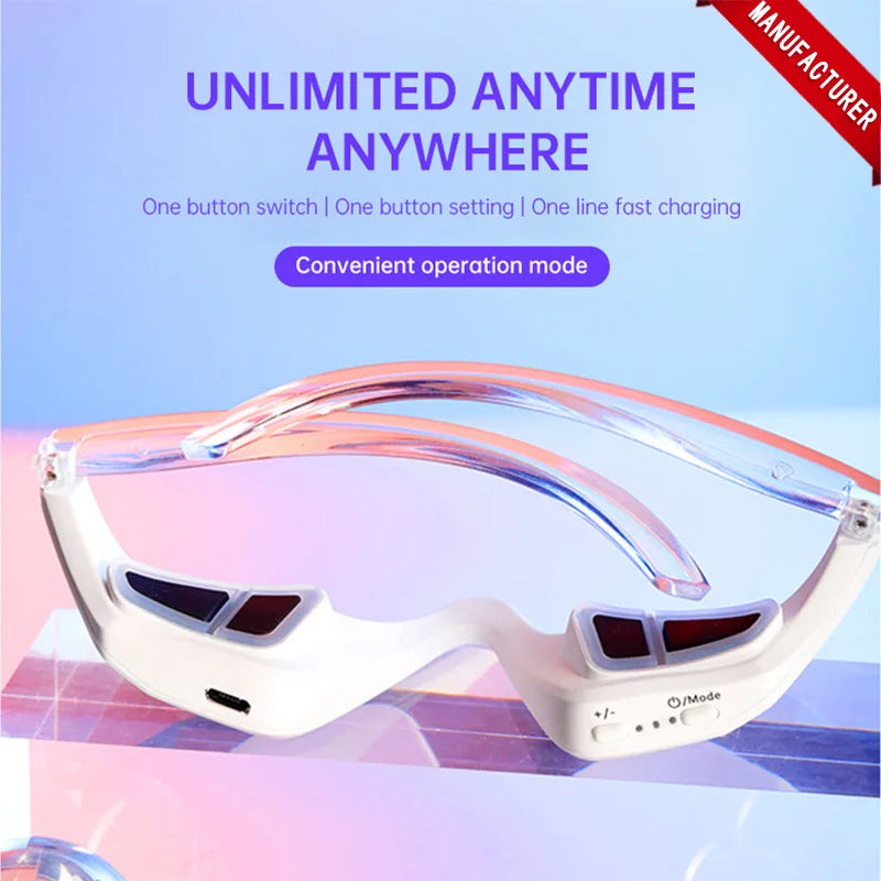 Red Light Eye Therapy