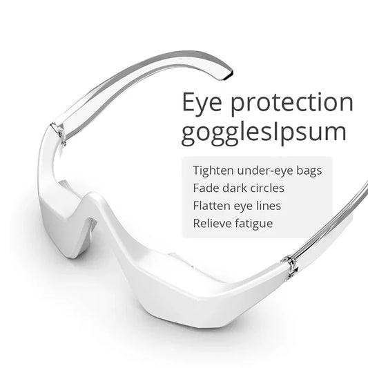 Red Light Eye Therapy