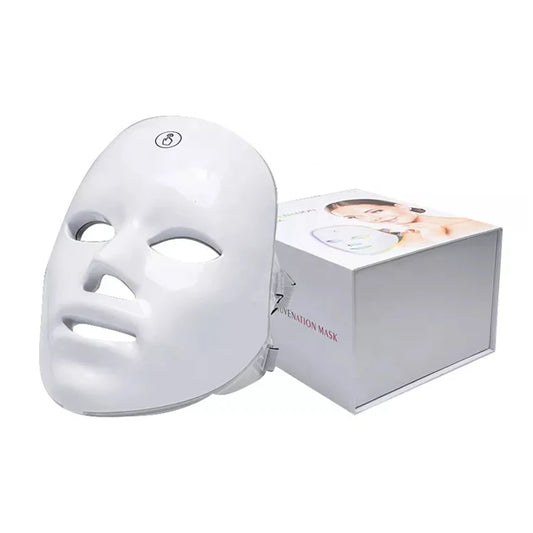 LED Facial Therapy Mask